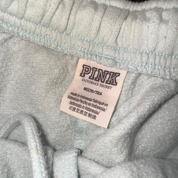 PINK Victoria's Secret Set Fleece High Waist Jogger - Picture 2 of 3